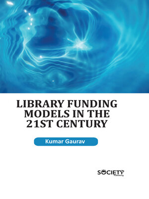 cover image of Library Funding Models in the 21st Century
